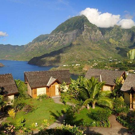 Hiva Oa Hanakee Pearl Lodge Marquesas Экстерьер фото