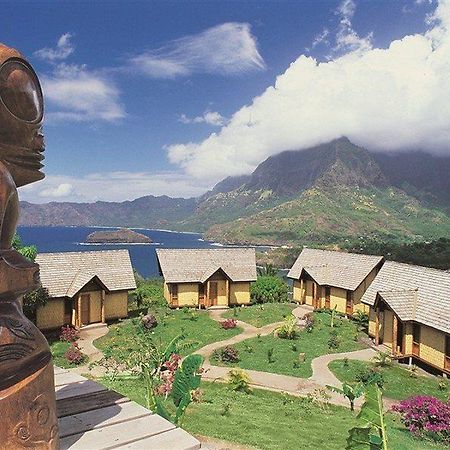Hiva Oa Hanakee Pearl Lodge Marquesas Экстерьер фото