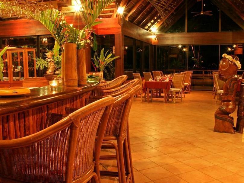 Hiva Oa Hanakee Pearl Lodge Marquesas Экстерьер фото