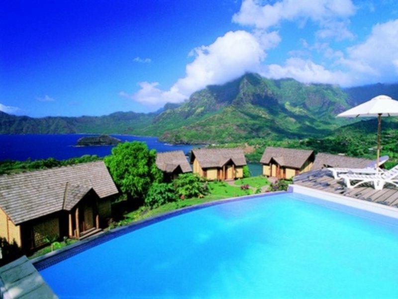 Hiva Oa Hanakee Pearl Lodge Marquesas Экстерьер фото