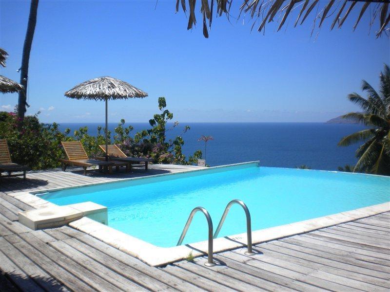 Hiva Oa Hanakee Pearl Lodge Marquesas Экстерьер фото