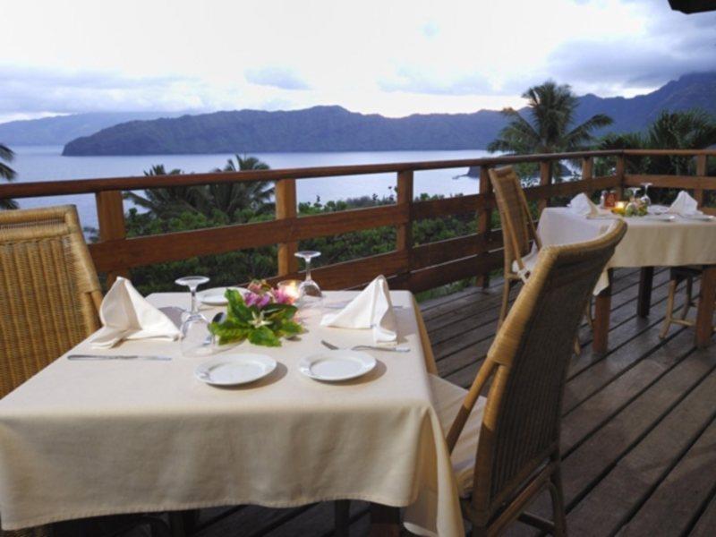 Hiva Oa Hanakee Pearl Lodge Marquesas Экстерьер фото