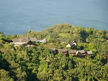 Hiva Oa Hanakee Pearl Lodge Marquesas Экстерьер фото