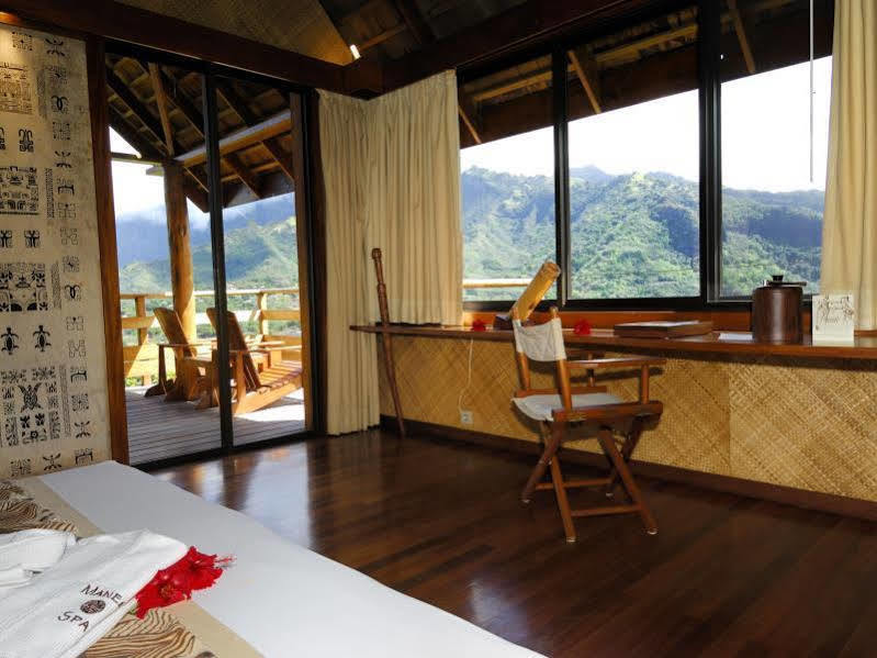 Hiva Oa Hanakee Pearl Lodge Marquesas Экстерьер фото