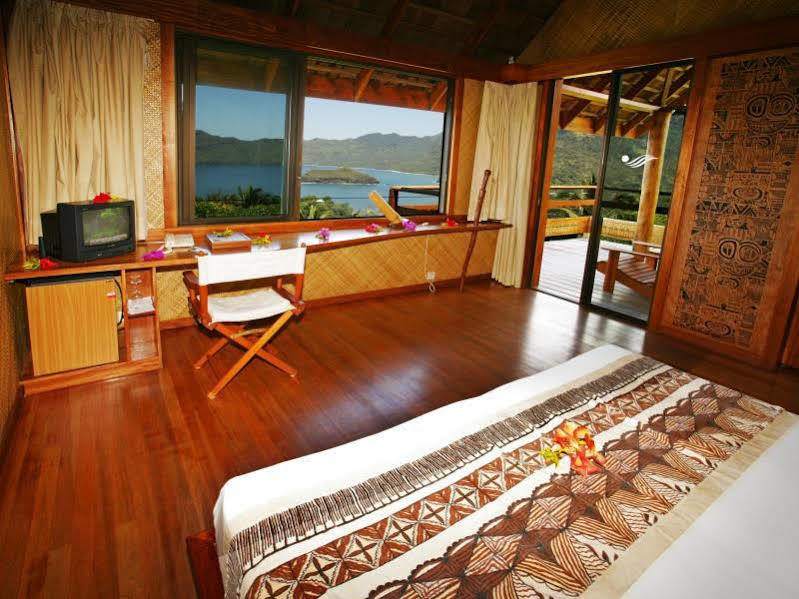 Hiva Oa Hanakee Pearl Lodge Marquesas Экстерьер фото
